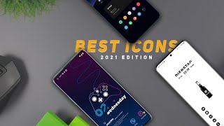 8 Best Icon Pack For Android 2021 | Top Icon Pack For Customization screenshot 4