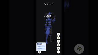 The characters for whisper of dark secrets 🤯