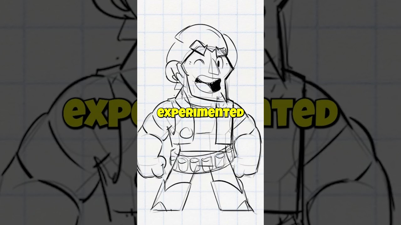 THEY MADE COLT LESS COOLER? #clashroyale #brawlstars