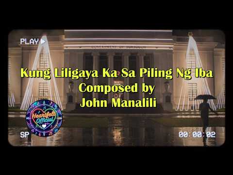 Kung Liligaya Ka Sa Piling Ng Iba - Cover by Mico