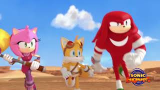 Sonic Boom