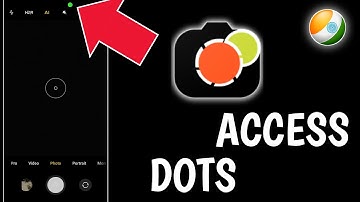 Best Privacy & Security App - Access Dots