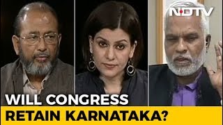 Battleground Karnataka: Can Congress Ride Over 'BJP Tsunami'? screenshot 2