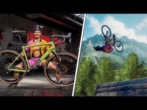 Je teste le Gravel... Mais à ma façon !