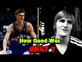 How GOOD Was Andrei Kirilenko Actually?