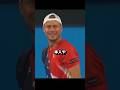 【驚愕】テニスが紳士なスポーツであることを証明した瞬間‼ #tennis #テニス
