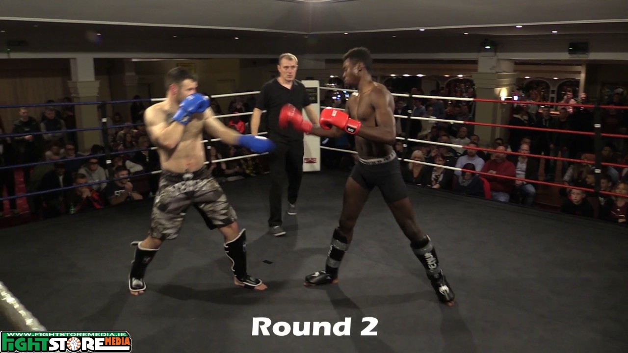 David Ola vs Tommy McDonnagh