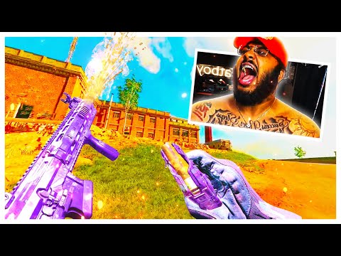 THE 1 GUN EVERYONE HATES IS BACK 😡 (REBIRTH ISLAND)