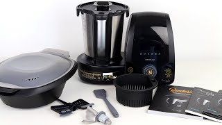 Mambo 10070 Cecotec Robot de cocina con APP
