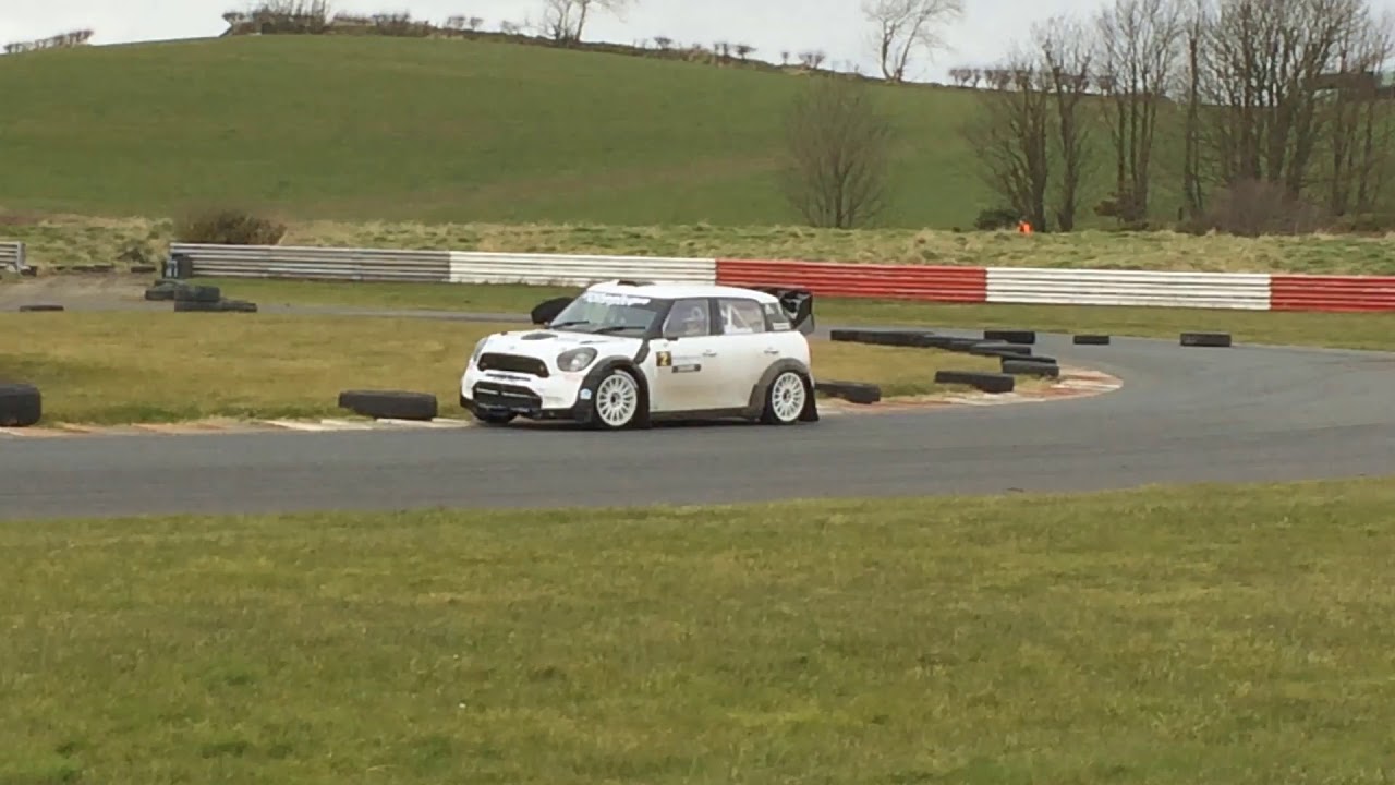 Derek McGeehan, MINI John Cooper Works WRC, McGrady Insurance Stages 2020