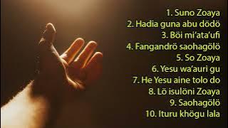 Suno zoaya | Lagu rohani nias | nada nias