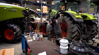 Mehanik Kmetijskih In Delovnih Strojev