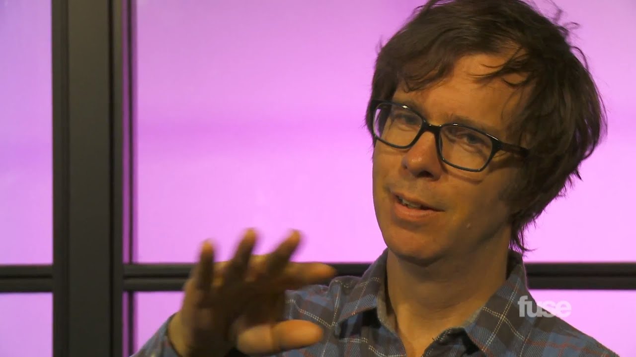 Ben Folds Five on Their Live Album & Easy Reunion