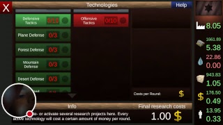 My Nations in Combat Lite Stream screenshot 2