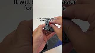 Turn Your LEGO Gameboy Into a Display Piece 🔥 (Installation Guide) #shorts #legonintendo