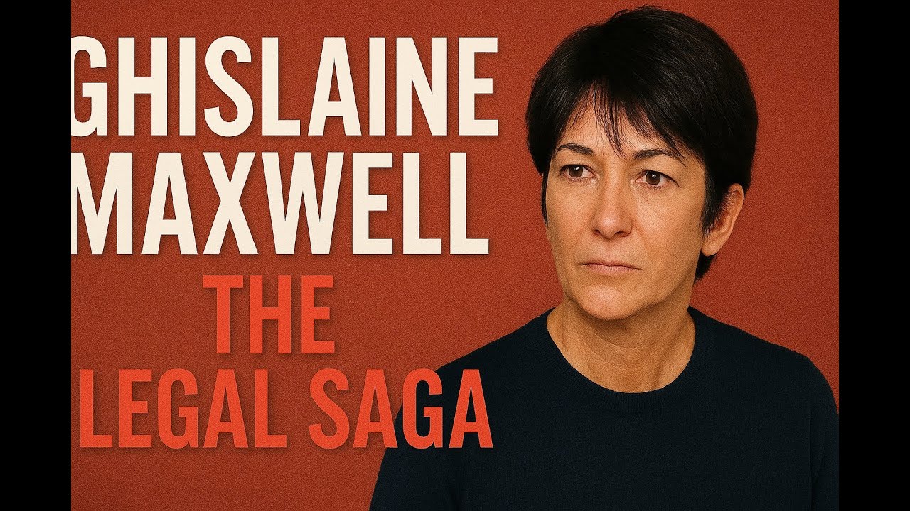 Ghislaine Maxwell Legal Saga