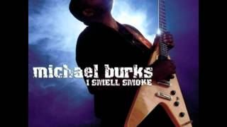 Michael Burks - Lie To Me chords