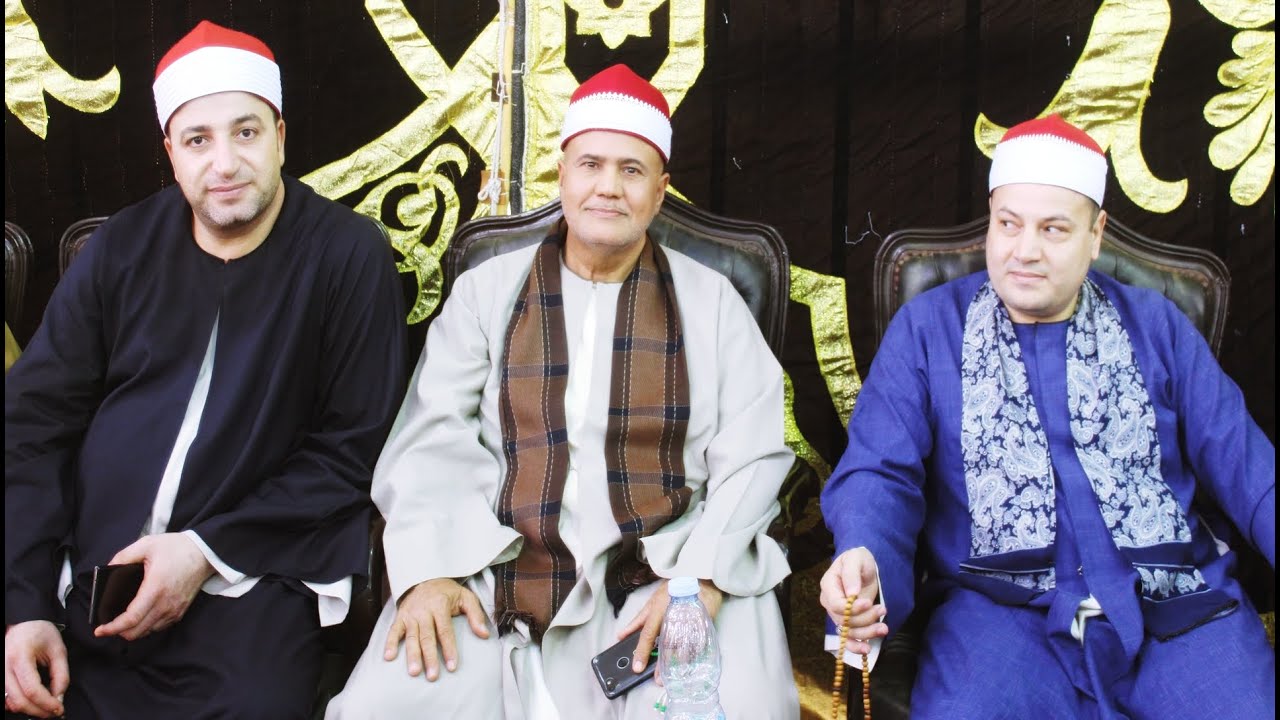 الشيخ طه النعماني | النساء ليلة لاتنسي عزاء حرم العميد عليوة الملاح | سنهرة - طوخ 26-10-2020