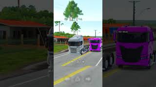 SCANIA R440 VERSUS IVECO 480 #shorts #globaltruckonline #viral