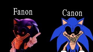 Canon and Fanon 2011X!