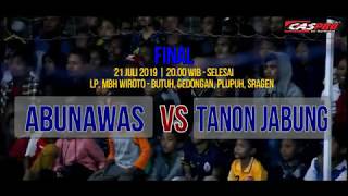 Turnamen Voli Gedongan, Plupuh