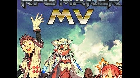 PS4 RPG Maker MV - A Story Untold Part   1