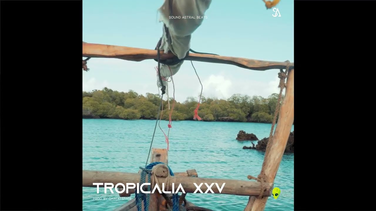 TROPICALIA XXV - Bad Bunny x Beéle x DJ Snake Type Beat Afro House Pop Dancehall Instrumental