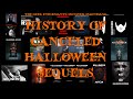 History of canceled halloween sequels part 2  monster madness vi