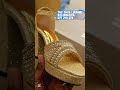 New Arrival Bridal Heels 2026 | Luxury Stone Work Wedding Shoes for Ladies 💎👠
