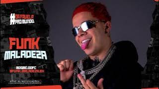 MC ANJIM AQUECIMENTO DO ANJIM [DJ SAMMER] 'FUNK MALADEZA' 2022