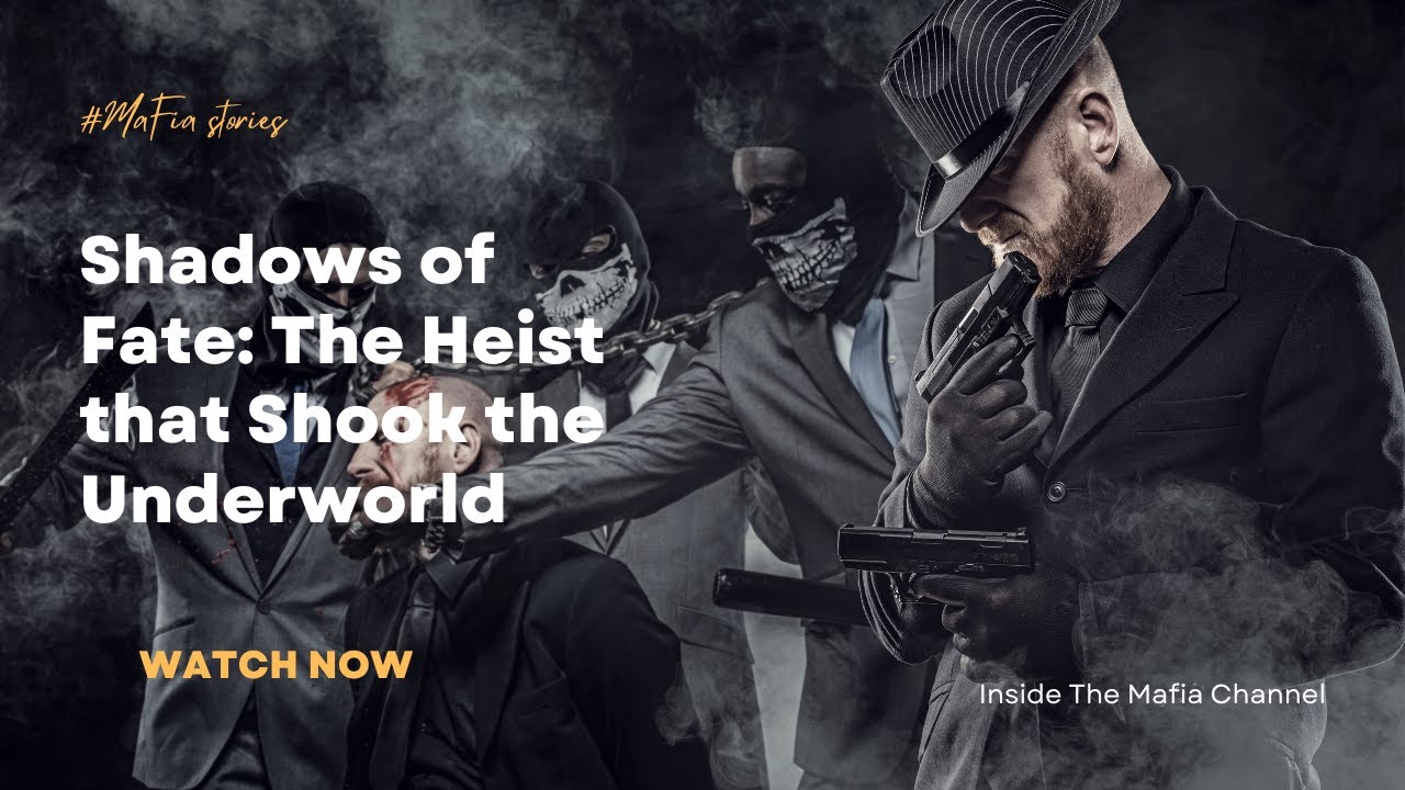 Shadows of Fate: The Heist that Shook the Underworld