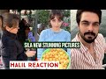Sila Turkoglu Nw Stunning Pictures !Halil Ibrahim Ceyhan Reaction