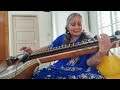 Saare Jahaan Se Accha/On Veena/Mangala J