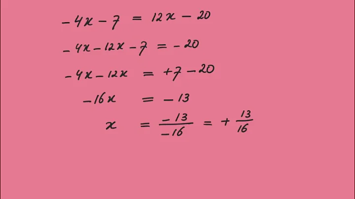 equations 7