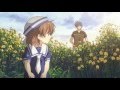 【MAD】 Clannad 「射光の丘～Lia～」 【朋也・汐編】