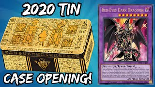 Yu-Gi-Oh! 2020 Tin of Lost Memories! Case Opening!