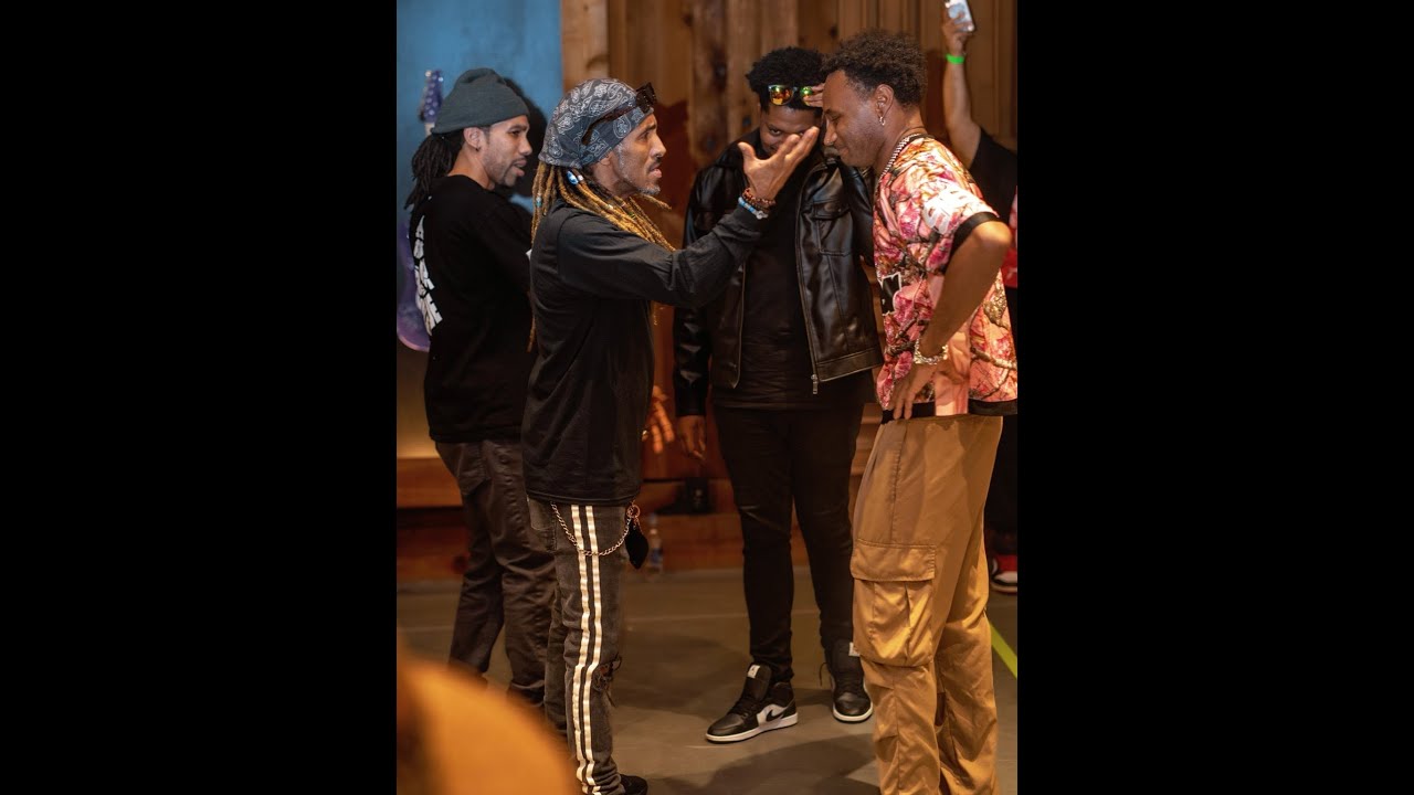 SUAD- Dragon Wars: Nonstop & iGlide vs Droiid & Bluprint