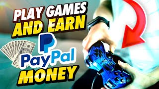 How to EARN PayPal Money By Playing Games l FREE MONEY PAYPAL 2021 screenshot 3