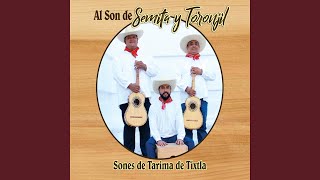 Video thumbnail of "Semita y Toronjil - Jarabe y el Gato"