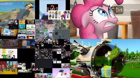 Random Maze Up to faster All on one StartedWind1938 Productions Just For Kids Rocket Ship