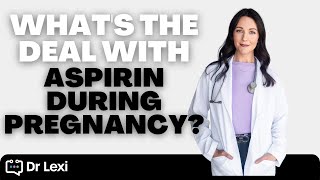 Why Is Aspirin Recommended In Some Pregnancies? High-Risk Pregnancy Doctor Explains