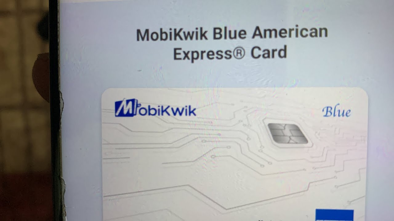 Mobikwik Blue Amex Card Important Update RBI ❌ | FAQs | New Card Launch ?