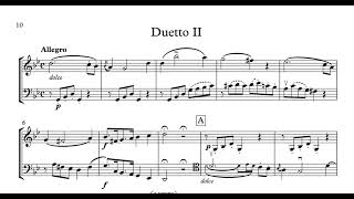 Paganini: 3 Duets for Violin and Cello, MS 107 (Sheet Music)