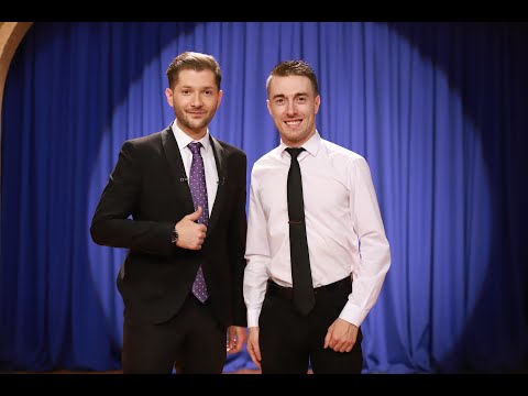 ღამის შოუში სტუმრად - Subscribe არ დაგავიწყდეთ