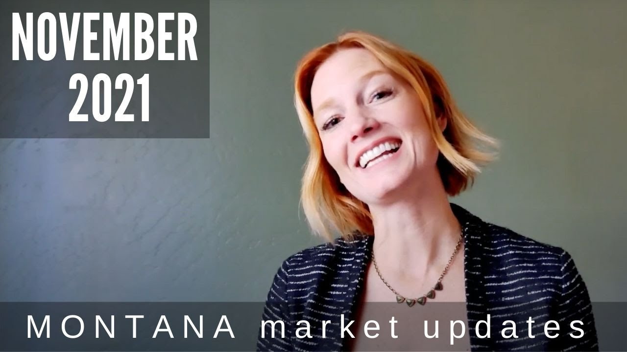 Missoula County Real Estate Market Updates November 2021 Montana 