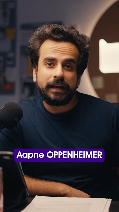 The story behind Oppenheimer’s soundtrack | Christopher Nolan x Ludwig Göransson ❤️ #shorts