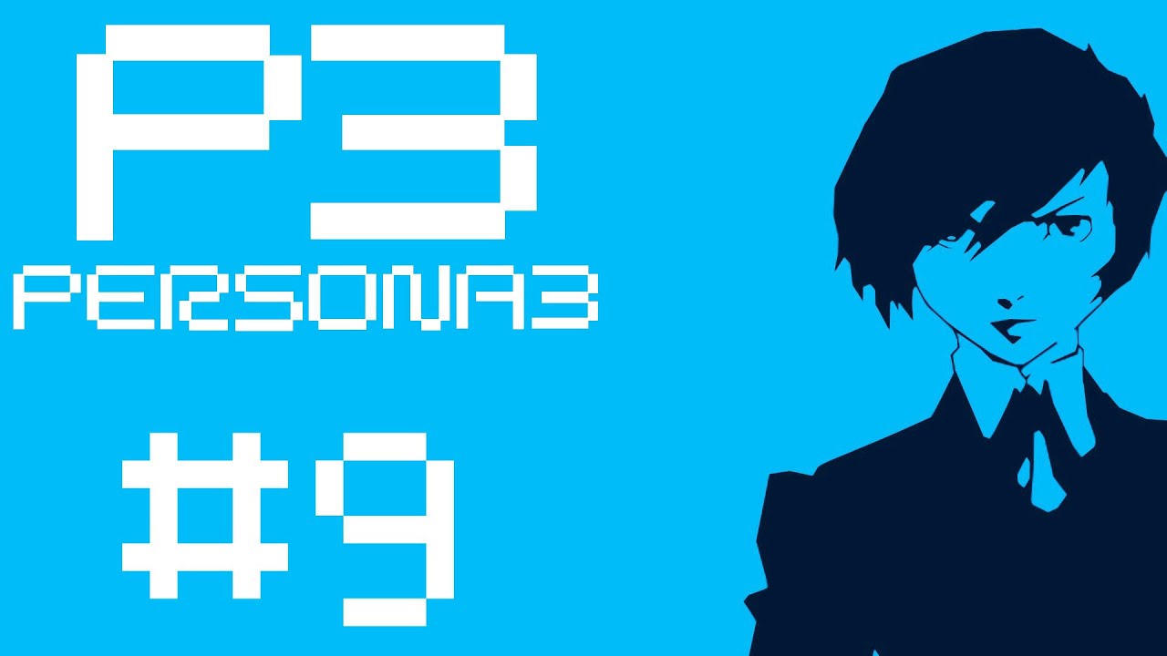 Let's Play: Persona 3 Part 9 - Pharos - PS2 - YouTube