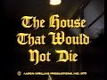The house that would not die horror abc movie of the week  1970