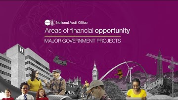 Managing major government projects in a way that makes public money work harder