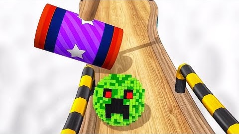 Going Balls - All Levels Gameplay Android, iOS (Levels 9-11)